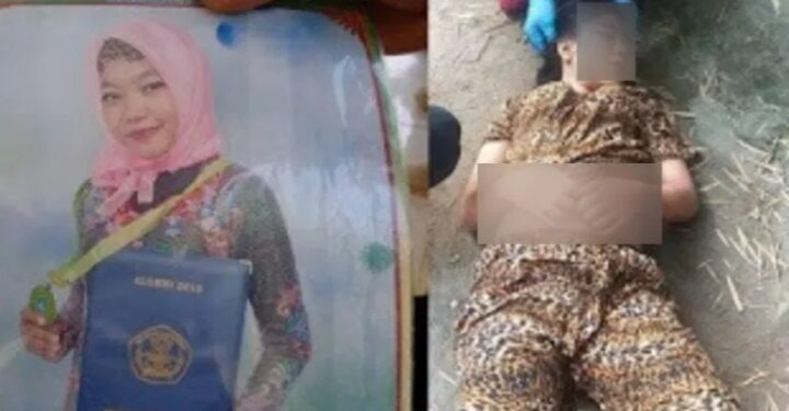 Fakta Baru, Aksi Sadis Oknum Polisi Aipda RS Pembunuh Dua Gadis Belia Rizka dan Cinta