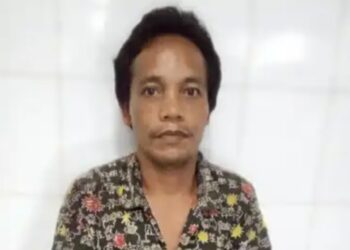 Cemburu, Pria di Medan Sekap dan Ikat Leher Pacar Pakai Rantai Seperti Binatang Lalu Dianiaya