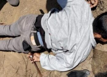 Serang Petugas Dengan Badik, Pelaku Pencabulan Tewas Ditembak Polisi