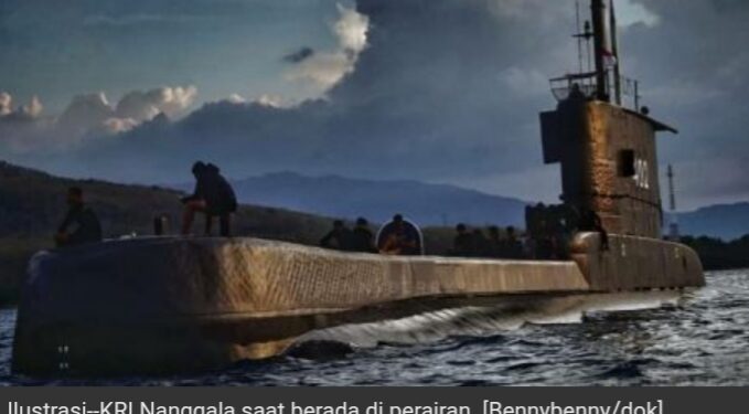 Mister M Diduga Mafia Alutista Mencuat Kala Tragedi KRI Nanggala Tenggelam