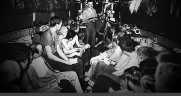 Ternyata Ada Kapal Selam Militer Amerika Hilang Ditelan Laut Bali