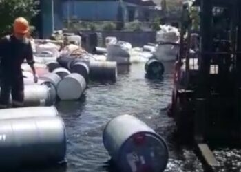 Ketua KPLHI Batam: Banjir di KPLI Kabil, PT Wirajaja yang Harus Bertanggung Jawab Terkait Cut n Fill