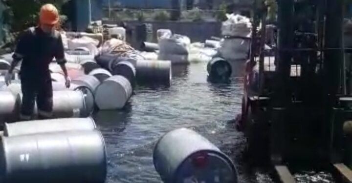 Ketua KPLHI Batam: Banjir di KPLI Kabil, PT Wirajaja yang Harus Bertanggung Jawab Terkait Cut n Fill