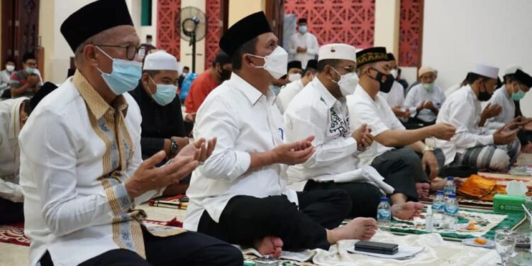 Peringatan Nuzul Qur’an Pemerintah Daerah Provinsi Kepulauan Riau 1442 H.