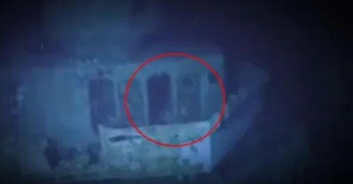 77 Tahun Hilang Ternyata Kapal Perang Amerika Ada Dalam Jurang Bumi