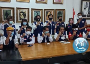 ARJP Akan Terus Mengawal, Mengawasi dan Mengkritisi Program-Program Pemerintahan Jokowi Sampai 2024