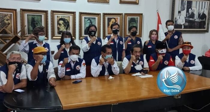 ARJP Akan Terus Mengawal, Mengawasi dan Mengkritisi Program-Program Pemerintahan Jokowi Sampai 2024