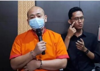 Jason Tjakrawinata Minta Maaf Aniaya Perawat Siloam