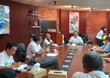 BP Batam Gelar Uji Kompetensi Wartawan