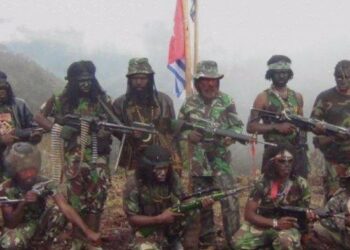 Pemerintah Resmi Tetapkan KKB Papua Sebagai Teroris!