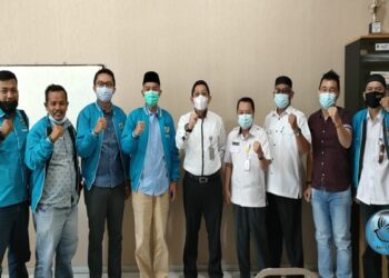 Jumlah Tenaga Kerja Asing 268 Orang,KNPI Minta PT.Saipem Komitmen Dengan Penyerapan Tenaga Kerja Lokal