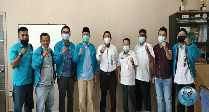 Jumlah Tenaga Kerja Asing 268 Orang,KNPI Minta PT.Saipem Komitmen Dengan Penyerapan Tenaga Kerja Lokal