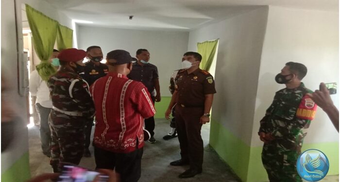 Gerakan Rehab Rumah Tidak Layak Huni  Tanpa Batas,Kejari Rehab Rumah Jurnalis Karimun