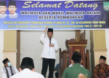 Rudi Ungkap Kabar Baik, Para Investor Bersiap-siap Masuk Batam