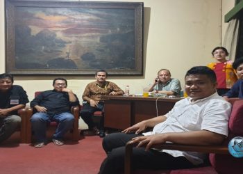 Diskusi Terbatas SMSI Jokowi Presiden Terkuat Se-Asia