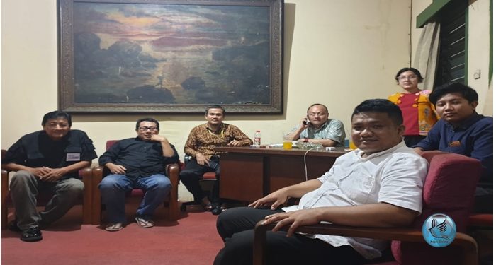 Diskusi Terbatas SMSI Jokowi Presiden Terkuat Se-Asia