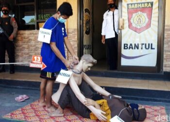 Fakta-fakta Mencengangkan dari Pembunuhan Bos Wajan Oleh Istri-Karyawan