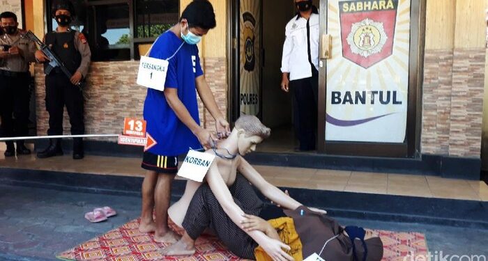 Fakta-fakta Mencengangkan dari Pembunuhan Bos Wajan Oleh Istri-Karyawan