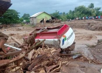 128 orang meninggal akibat bencana alam di NTT