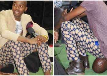 Pastor Itu Mengaku Kentutnya Bisa Menyembuhkan Orang, Oh, Lihat Caranya