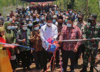 Hubungkan Dua Pulau, Pemko Bangun Jembatan Penghubung Air Raja dan Subang Mas