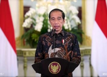Ada Reshuffle, Ini Daftar Pejabat yang Dilantik Jokowi Hari Ini