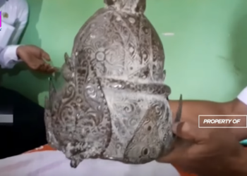 Penggali Pasir Temukan Mahkota Raja Majapahit, Sang Istri Sempat Mimpi Aneh