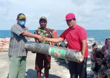 PT. Cipta Persada Mulia  Bantu Masyarakat Desa Pekajang
