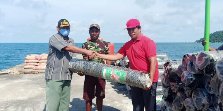 PT. Cipta Persada Mulia  Bantu Masyarakat Desa Pekajang