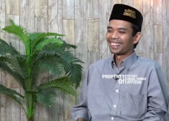 Mahar Fantastis Pernikahan Ustaz Abdul Somad dan Fatimah Az Zahra