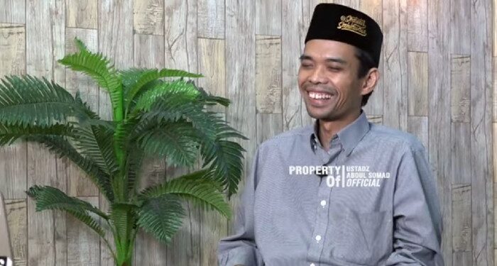 Mahar Fantastis Pernikahan Ustaz Abdul Somad dan Fatimah Az Zahra