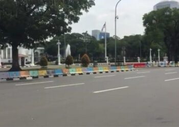 Teroris Bogor Mau Serang Istana Negara Pakai Roket dan Ledakan Pipa Gas