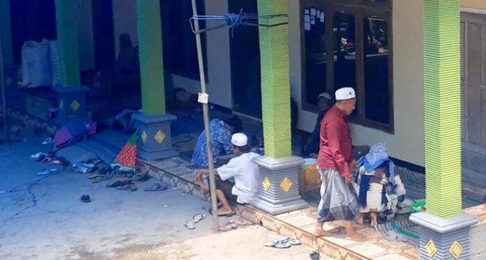 Cerita Pilu Korban Gempa di Lumajang, Maratih Saksikan Langsung Kakak Ipar Meninggal Tertimpa Tembok
