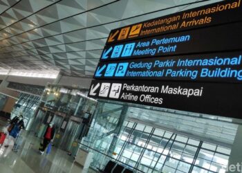 Penjelasan Imigrasi soal 117 WN India Masuk ke RI