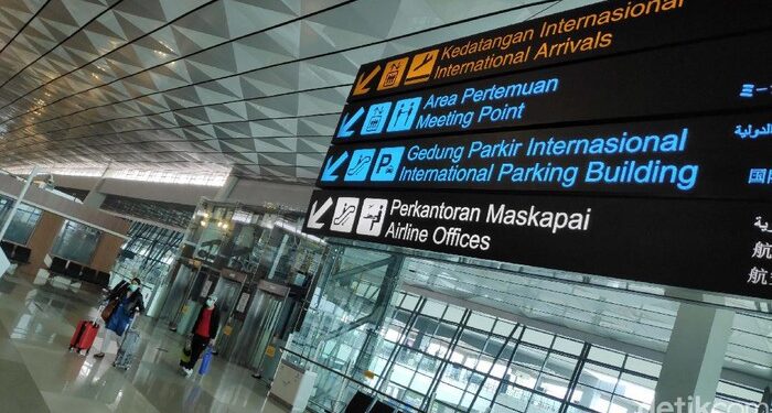 Penjelasan Imigrasi soal 117 WN India Masuk ke RI