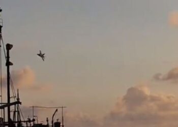 TNI AU Benarkan Pesawat Tempur Asing Melintas di Perairan Natuna
