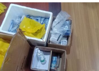 Pengakuan Tersangka Alat Antigen Bekas yang Bikin Geleng-geleng Kepala