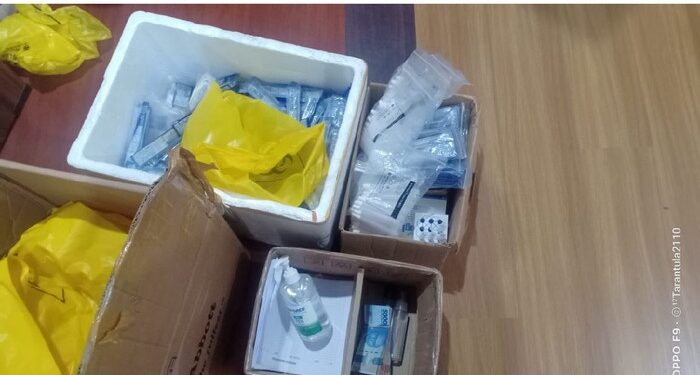 Pengakuan Tersangka Alat Antigen Bekas yang Bikin Geleng-geleng Kepala