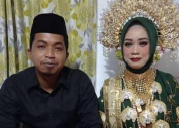 Anggota DPRD Gerindra Nikahi Wanita yang Ngaku Dihamili ke BK