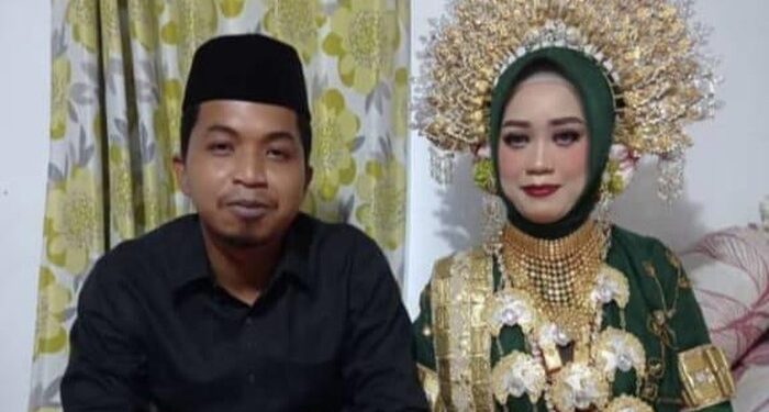 Anggota DPRD Gerindra Nikahi Wanita yang Ngaku Dihamili ke BK