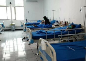 Rekor! 338 Warga Banten Positif Covid-19 Meninggal Dunia Dalam 1 Hari