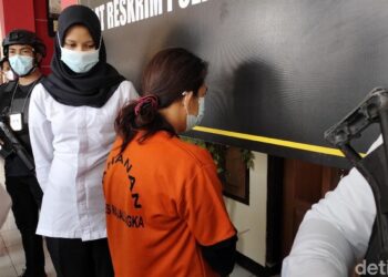 Ibu di Majalengka Jadikan Anak Kandung Budak Seks Bertarif Rp 500 Ribu