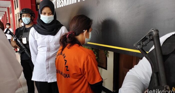 Ibu di Majalengka Jadikan Anak Kandung Budak Seks Bertarif Rp 500 Ribu