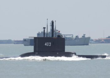 Ragam Upaya Pencarian Meski KRI Nanggala-402 Kini Hanya Diam