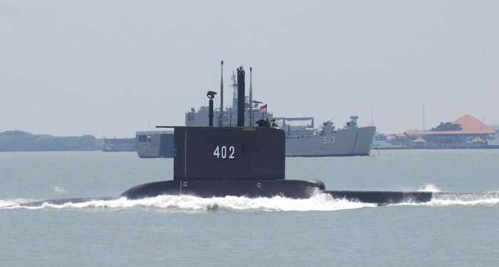 Ragam Upaya Pencarian Meski KRI Nanggala-402 Kini Hanya Diam