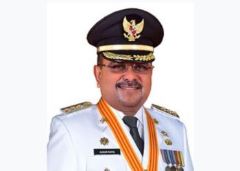 Bupati Karimun Ada Kontak Erat dengan Pasien Positif Covid 19