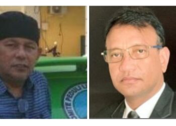 Dua Tokoh Masyarakat Aktivis Pemerhati Lingkungan Kota Batam Geram, Aparat Hukum Diminta Usut Tuntas Banjir di KPLI-B3 Batam