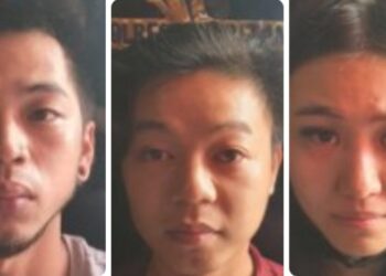 Inilah Para Pelaku Pengeroyok Mantan Anggota DPRD Kota Batam Helmi Hemilton