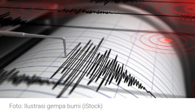 Breaking News! Gempa M 7,2 Guncang Nias Sumut