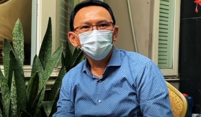 Ahok Ungkap Duka Mendalam Atas Meninggalnya Birgaldo Sinaga